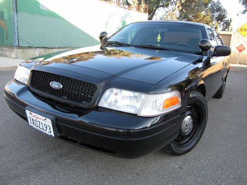 2009 ford crown victoria (p71) chp unit in immaculate conditions &amp; shape #2