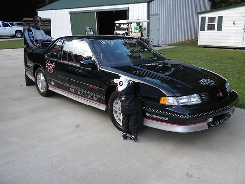 1992 chevrolet lumina z34 dale earnhardt limited edition only 6,000 miles