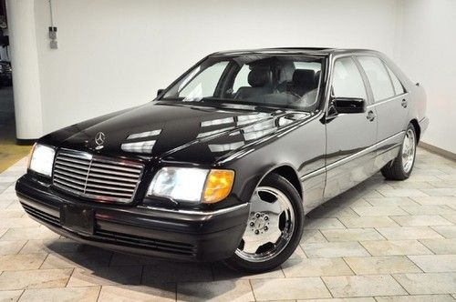 1998 mercedes-benz s600 in wow condition lqqk at it....