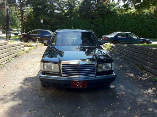 Mercedes-benz 560 sel 6l, 1991, a1 condition, must see, 420 sel