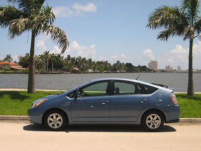 2006 07 08 05 toyota prius hybrid non smoker two owner accident free no reserve