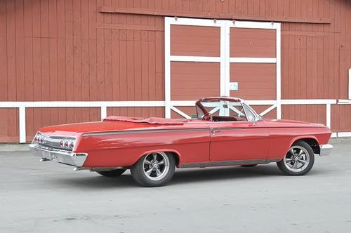 1962 impala  convertible, image 3
