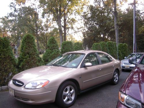 2000 ford taurus ses low miles