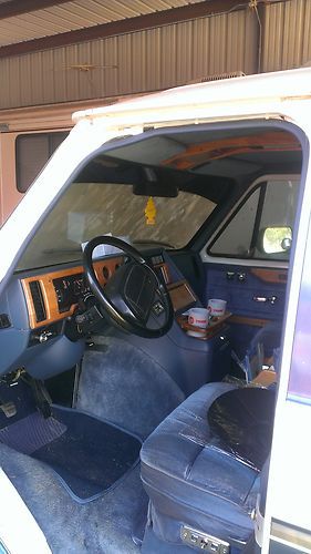 Extended Warranty For Used Cars >> Sell used 1994 Chevrolet G20 Sportvan Extended Passenger ... Extended Warranty For Used Cars >> Sell used 1994 Chevrolet G20 Sportvan Extended Passenger ...