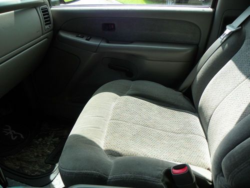 Chevy Silverado Camper Shell >> Sell used 2000 CHEVROLET SILVERADO Z71 LS 1500 4WD 4X4 V8 TRUCK W/ CAMPER SHELL 225K in Hickory ... Chevy Silverado Camper Shell >> Sell used 2000 CHEVROLET SILVERADO Z71 LS 1500 4WD 4X4 V8 TRUCK W/ CAMPER SHELL 225K in Hickory ...