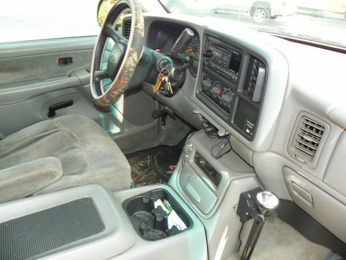 Sell used 2000 CHEVROLET SILVERADO Z71 LS 1500 4WD 4X4 V8 ... Sell used 2000 CHEVROLET SILVERADO Z71 LS 1500 4WD 4X4 V8 ...