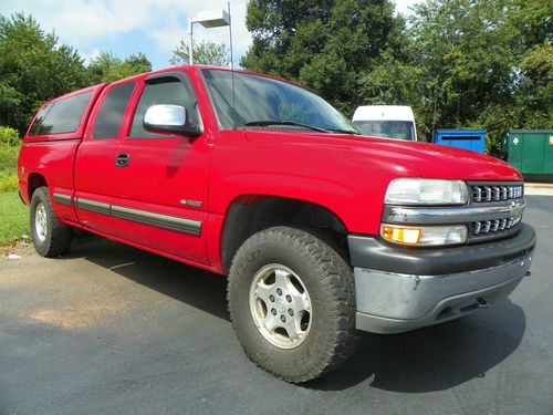 Sell used 2000 CHEVROLET SILVERADO Z71 LS 1500 4WD 4X4 V8 ... Sell used 2000 CHEVROLET SILVERADO Z71 LS 1500 4WD 4X4 V8 ...