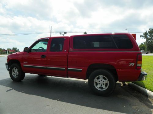 Sell used 2000 CHEVROLET SILVERADO Z71 LS 1500 4WD 4X4 V8 ... Sell used 2000 CHEVROLET SILVERADO Z71 LS 1500 4WD 4X4 V8 ...