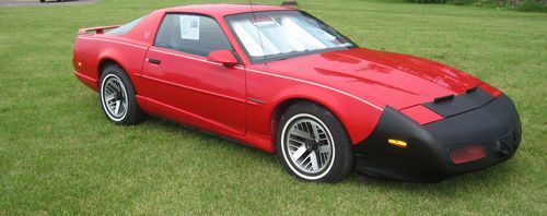 1991 pontiac firebird base coupe 2-door 3.1l 6 cylinder