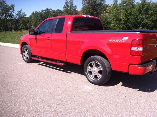 Sell used 2008 Ford F-150 Super Cab FX2 Sport, Auto ...