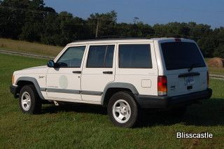 1997 jeep cherokee 97