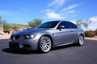 2012 bmw m3 competition package coupe loaded low miles pristine