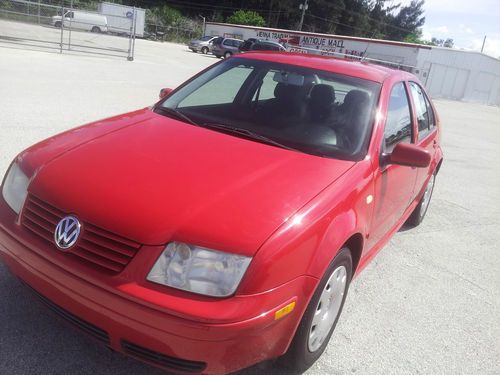 2000 jetta gl 115,000 miles 2.0 liter automatic ,great car, cold ac, no reserve!