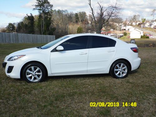 2010 mazda 3 i sedan 4-door 2.0l