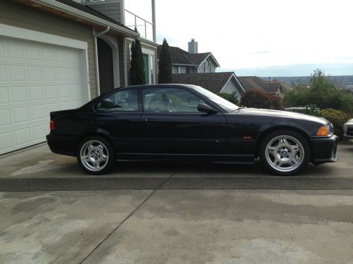 1999 bmw m3 coupe only 41k miles perfect condition
