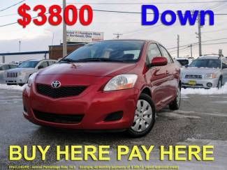 2010 (10) red se $3800 down!!!! exellent condition