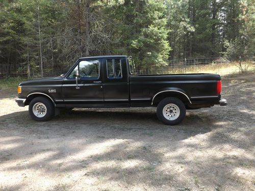 Sell used 1991 Ford F-150 XLT Lariat Extended Cab Pickup 2 ... Sell used 1991 Ford F-150 XLT Lariat Extended Cab Pickup 2 ...