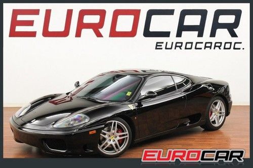 Ferrari 360 f1, daytona seats, 430 wheels, immaculate, 06,07,08