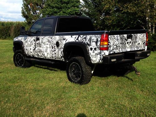 Sell used 2001 Chevy Silverado lifted Z71 4x4 offroad 5.3 ... Sell used 2001 Chevy Silverado lifted Z71 4x4 offroad 5.3 ...