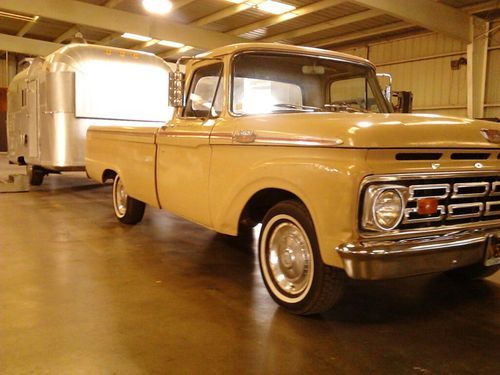 1964 ford custom cab pickup truck must see so take a peek