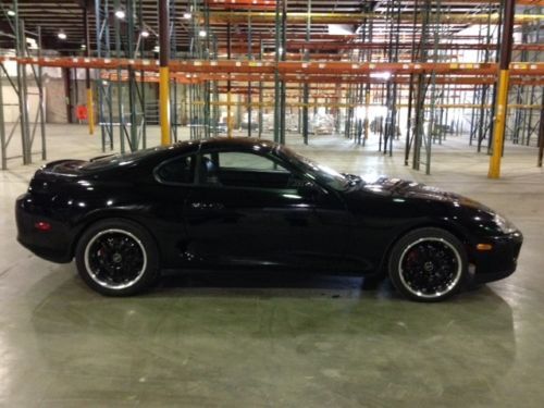 Martinez Used Cars >> Sell used 1993.5 Toyota Supra SINGLE TURBO NA-T conversion in Martinez, California, United ... Martinez Used Cars >> Sell used 1993.5 Toyota Supra SINGLE TURBO NA-T conversion in Martinez, California, United ...