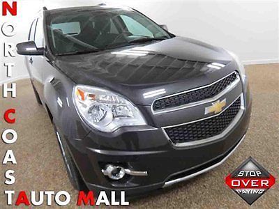 2013(13)equinox lt fact w-ty only 6k miles back up heat sts start phone pioneer