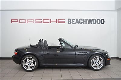 M roadster! bmw z3, low miles, 3.2l!  financing available!
