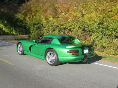 Used Cars Langley >> Sell used 2000 Dodge Viper RT/10/GTS Roadster in Langley ... Used Cars Langley >> Sell used 2000 Dodge Viper RT/10/GTS Roadster in Langley ...