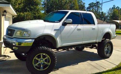 Lifted Ford F150 For Sale >> Sell used 2003 Ford F-150 f150 Lariat 4x4 FWD SVT ... Lifted Ford F150 For Sale >> Sell used 2003 Ford F-150 f150 Lariat 4x4 FWD SVT ...