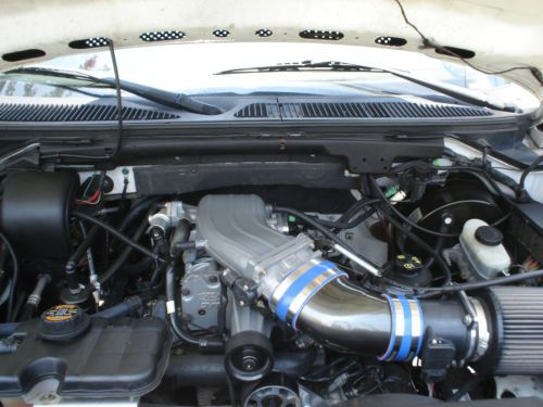 Sell used 2003 Ford F-150 f150 Lariat 4x4 FWD SVT ...