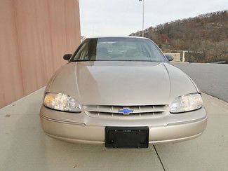 1998 chevrolet lumina only 54k ext warranty available please call 973-445-4969