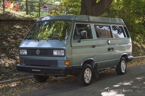 Westfalia verison - ready for a cross-country road trip!