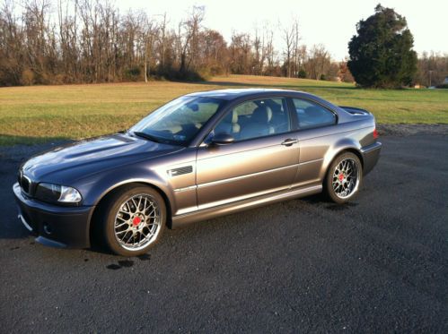 2002 bmw m3 csl