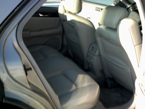 2003 cadillac seville sls sedan 4-door 4.6l