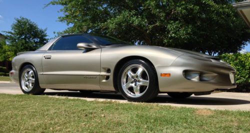 2000 firebird formula clone 6.0, ls3 heads, full-length x-pipe with magnaflows