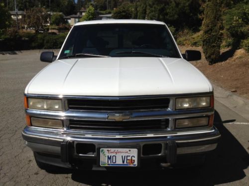Chevrolet Tahoe For Sale Page 44 Of 117 Find Or Sell Used