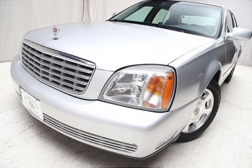 2002 cadillac deville fwd power heated seats