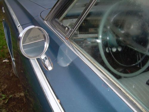 1965 Dodge Coronet 440, 2 dr. Hardtop. 440 cid. Auto, image 3
