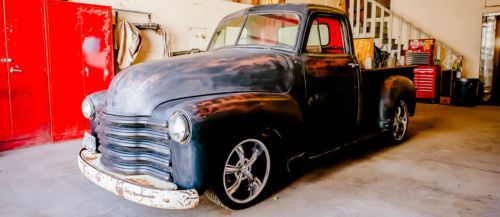 1951 chevrolet project truck