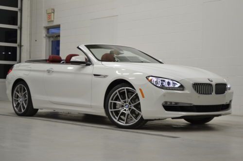 Great lease/buy! 14 bmw 650xi cv lighting no reserve gps cold weather camera