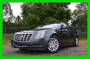 Cts4 navigation panoramic sunroof leather heated seats bose bluetooth as new