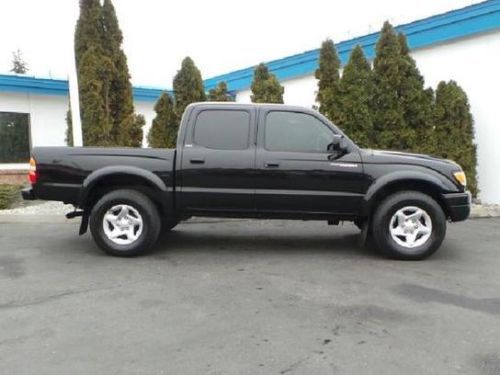 Used 2004 toyota tacoma double cab for sale