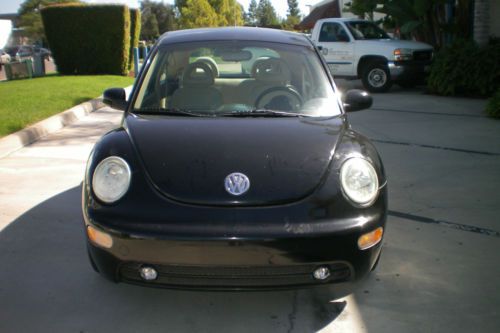 2005 vw beetle gls tdi,turbo diesel