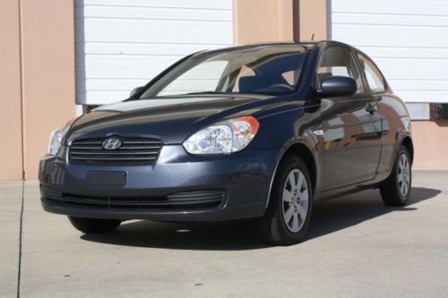 2010 hyundai accent gl____ will finance with $1500 down