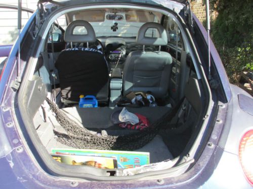 2001 Volkswagen Beetle GL Hatchback 2-Door 2.0L Automatic Sun Roof, image 9