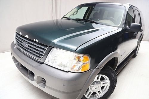 2002 ford xls