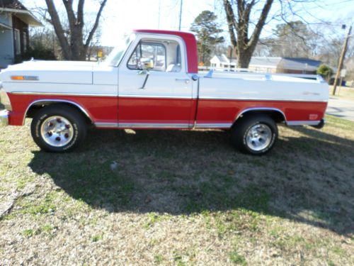 Bill Hood Ford >> Sell used 1969 Ford F100 Ranger in Piedmont, Alabama, United States Bill Hood Ford >> Sell used 1969 Ford F100 Ranger in Piedmont, Alabama, United States
