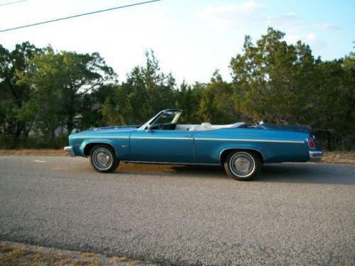 1975 oldsmobile delta 88