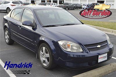 2009 chevy cobalt lt sold and serviced at jeff gordon chevrolet clean carfax