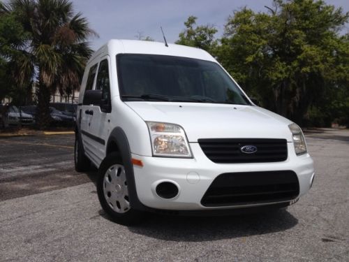2010 ford transit connect xlt w/92k miles and great fuel economy!